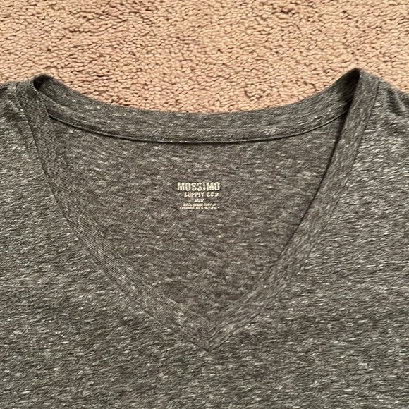 🔘 Mossimo Supply Co. Short Sleeved T-shirt Size M 🔘 - Picture 6 of 13